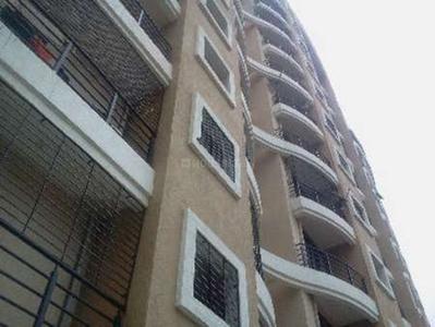 Om Tower CHS Images for Elevation of Om Construction And Builder Om Tower CHS 1