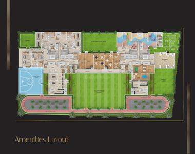 Project Image of 1485 Sq.ft 3 BHK Apartment / Flat for sale in Baner for Rs. 19500000