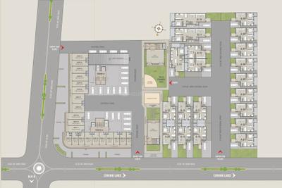 Project Image of 981.02 - 1663.56 Sq.ft 4 BHK Villa for buy in Amar Amardeep Harmony