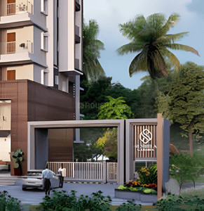 Project Image of 635.0 - 1990.0 Sq.ft 1 BHK Apartment for buy in Vastu Sushila Garden
