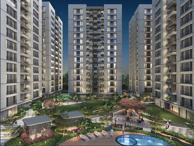 Project Image of 914.0 - 1081.0 Sq.ft 3 BHK Apartment for buy in Swagat Cordelia