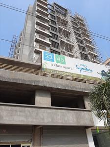 Project Image of 347.0 - 579.0 Sq.ft 1 BHK Apartment for buy in Patels Signature Type A