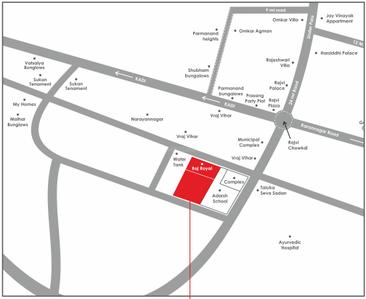 Project Image of 732.05 - 1088.02 Sq.ft 3 BHK Villa for buy in Jay Raj Empire