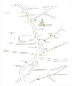 Project Image of 368.0 - 610.0 Sq.ft 1 BHK Apartment for buy in Shree Tirupati Signature Residency