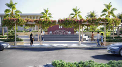 Project Image of 964.12 - 3569.85 Sq.ft Residential Plot Plot for buy in Manglam Anand Bagh Kotputli