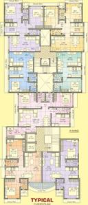 Project Image of 930 Sq.ft 3 BHK Apartment / Flat for sale in Kandivali West for Rs. 27000000