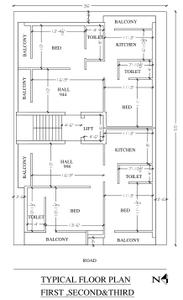 Project Image of 944.0 - 1080.0 Sq.ft 2 BHK Apartment for buy in RK Vaishnavi