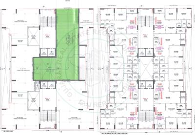 Project Image of 654.66 - 725.81 Sq.ft 2 BHK Apartment for buy in Sawera Shaligram