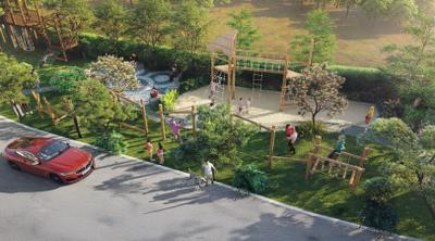 Project Image of 676.73 - 1075.42 Sq.ft 2 BHK Apartment for buy in Mahindra Codename Crown Tower A And Tower B