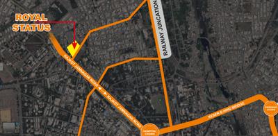 Project Image of 506.66 - 729.36 Sq.ft 2 BHK Apartment for buy in Shree Royal Hills