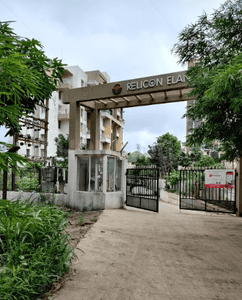 Project Image of 594.0 - 920.0 Sq.ft 1 BHK Apartment for buy in Reelicon Elan