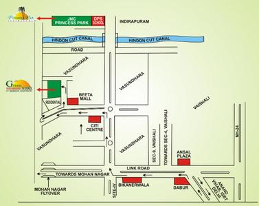 Project Image of 1185.0 - 1820.0 Sq.ft 2 BHK Apartment for buy in Greenwoods