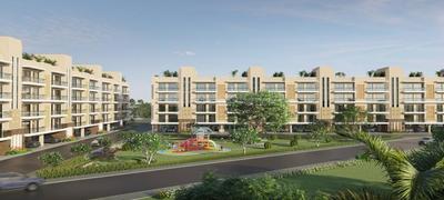 Casa Grande Elevation 1