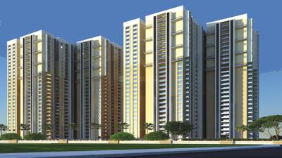 Gallery Cover Pic of Unishire Wynn Towers
