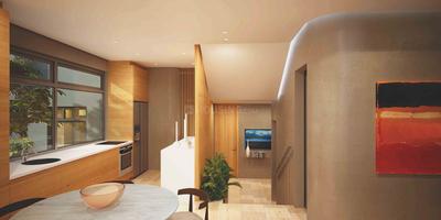 Project Image of 356.5 - 600.84 Sq.ft 1 BHK Apartment for buy in Rohan Leher 2 Wing A