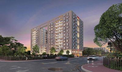 Project Image of 819.0 - 1355.0 Sq.ft 2 BHK Apartment for buy in Shrinath Antarang