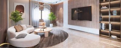 Project Image of 1497.0 - 1950.0 Sq.ft 3 BHK Apartment for buy in The Regent Phase 1