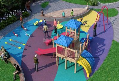 Project Image of 763.0 - 1659.0 Sq.ft 2 BHK Apartment for buy in Kolte Patil Lakeside 24