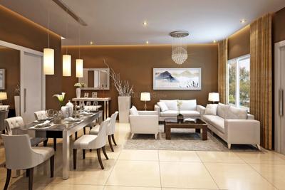 Project Image of 950.0 - 963.0 Sq.ft 3 BHK Apartment for buy in Sairaj Sky Court Apartments