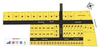 Project Image of 950.0 - 1800.0 Sq.ft 2 BHK Villa for buy in V Square Shreyas Mini Town