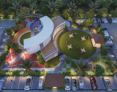 Project Image of 845 Sq.ft 2 BHK Apartment / Flat for sale in Ravet for Rs. 8300000