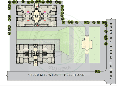 Project Image of 5420.0 - 9400.0 Sq.ft 4 BHK Apartment for buy in NB Legacy Tower