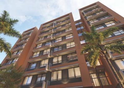 Project Image of 576.62 - 588.68 Sq.ft 2 BHK Apartment for buy in United Skydale