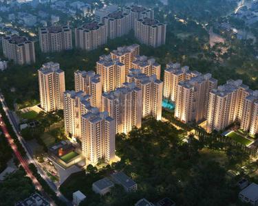 Project Image of 557.0 - 995.0 Sq.ft 2 BHK Apartment for buy in Srijan Optima Phase 2