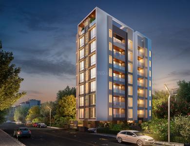 Project Image of 667.0 - 963.0 Sq.ft 2 BHK Apartment for buy in Midtown Elegance