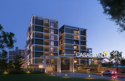 Project Image of 1827.0 - 2694.0 Sq.ft 3 BHK Apartment for buy in Casagrand Hennessy