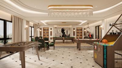 Project Image of 958.0 - 1519.0 Sq.ft 2 BHK Apartment for buy in Cambridge By DAC