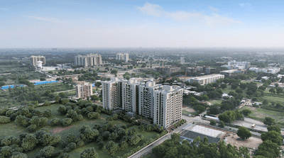 Project Image of 1211.9 - 2423.82 Sq.ft 3 BHK Apartment for buy in Sun Mayfair