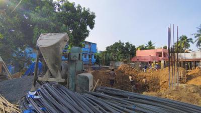 Project Image of 848.0 - 1410.0 Sq.ft 2 BHK Apartment for buy in Eeshani Lotus Park