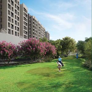 Project Image of 861.0 - 1850.0 Sq.ft 2 BHK Apartment for buy in One Park Place PH I