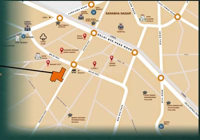 Project Image of 2600.0 - 5200.0 Sq.ft 4 BHK Apartment for buy in AGI Sky Villas
