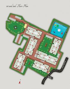 Project Image of 900.0 - 1192.0 Sq.ft 2 BHK Apartment for buy in Magnolia Vishnupriya