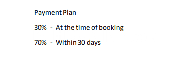 Earthen Stride Payment Plan and Price list 1
