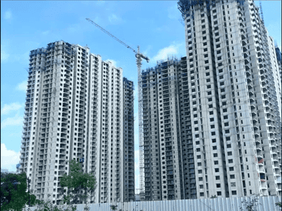 Project Image of 1075.0 - 2400.0 Sq.ft 2 BHK Apartment for buy in Cybercity Westbrook