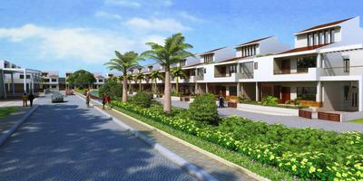 Project Image of 0.0 - 3867.0 Sq.ft 5 BHK Villa for buy in Amrit Pebble Bay Phase V