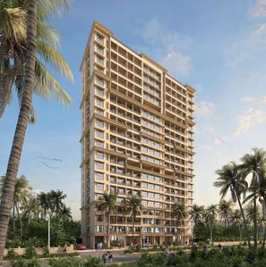 KRV Ratnadeep Heights Elevation 1