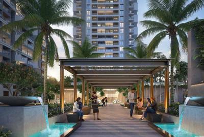 Project Image of 886.19 - 1051.42 Sq.ft 2 BHK Apartment for buy in Majestique Signature Towers C4