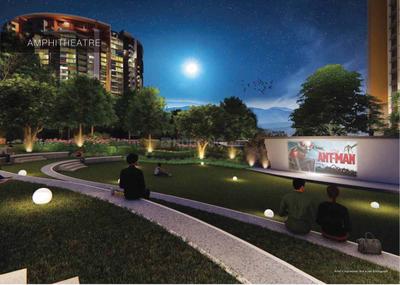 Project Image of 774.0 - 3346.0 Sq.ft 1 BHK Apartment for buy in Godrej Reflections