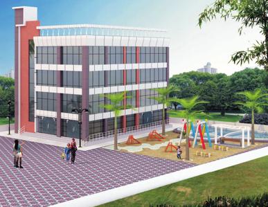 Project Image of 1175.0 - 2035.0 Sq.ft 2 BHK Apartment for buy in Magna Magnum Opus