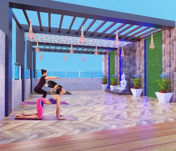Project Image of 607.0 - 2020.0 Sq.ft 1 BHK Apartment for buy in Suraj Paradise
