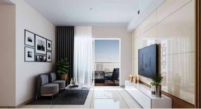 Project Image of 1253.0 - 1840.0 Sq.ft 2 BHK Apartment for buy in My Home Tridasa