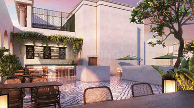 Project Image of 295.58 - 549.39 Sq.ft 1 BHK Apartment for buy in Shree Jari The Vaidiki Crown
