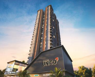 Project Image of 970.0 - 1201.0 Sq.ft 3 BHK Apartment for buy in Gaikwad Unico