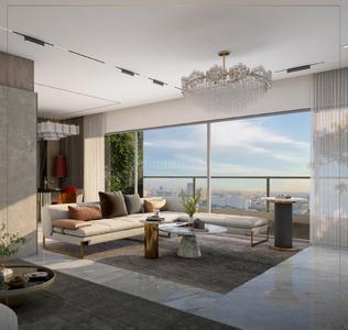 Project Image of 1527.0 - 2123.0 Sq.ft 4 BHK Apartment for buy in Garve Omega Paradise N Wing 57 Mid Town