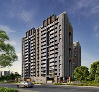 Samarthya Enorme Elevation 3