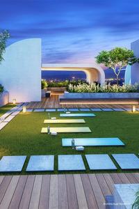 Project Image of 1519.0 - 1836.0 Sq.ft 3 BHK Apartment for buy in Nyati Evoque